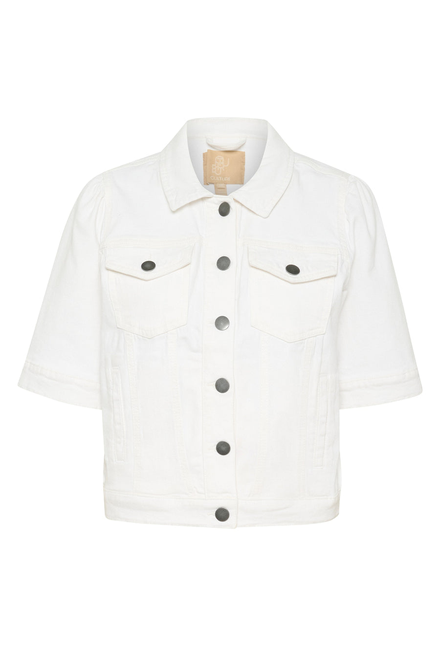 Culture CUdeva Ami jacket white