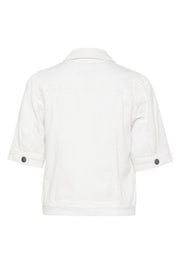 Culture CUdeva Ami jacket white