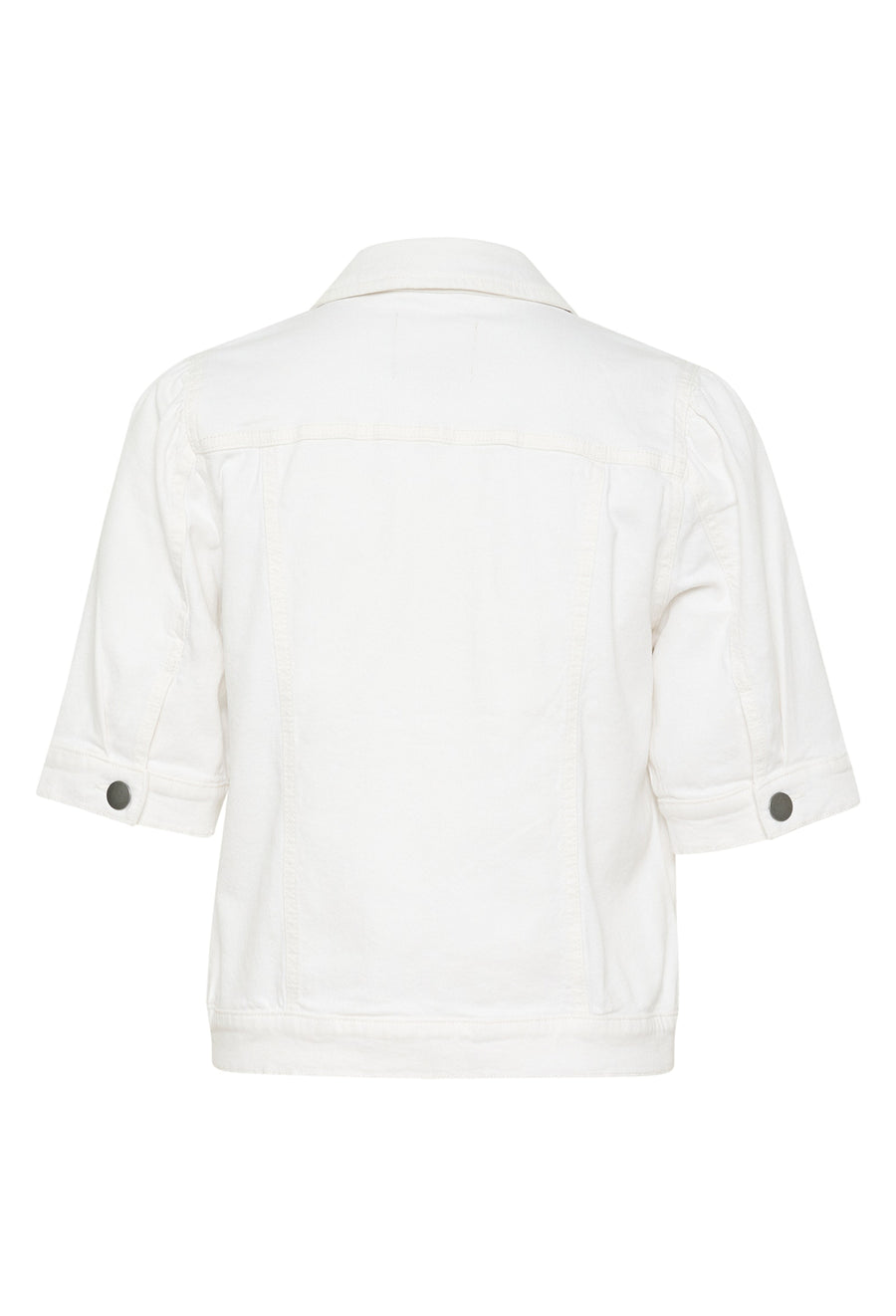 Culture CUdeva Ami jacket white