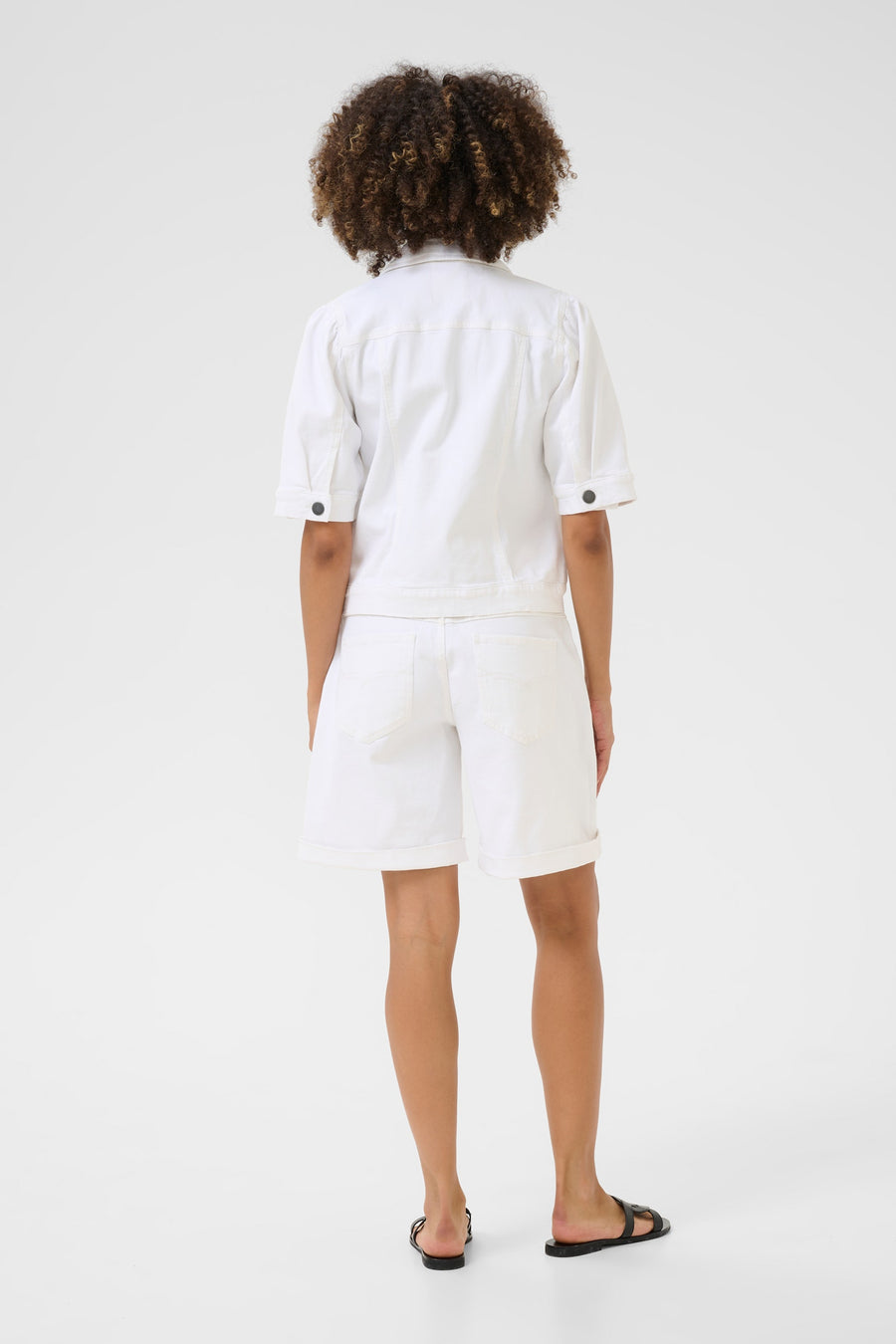 Culture CUdeva Ami jacket white