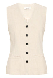 BYOUNG Byjohanna waistcoat