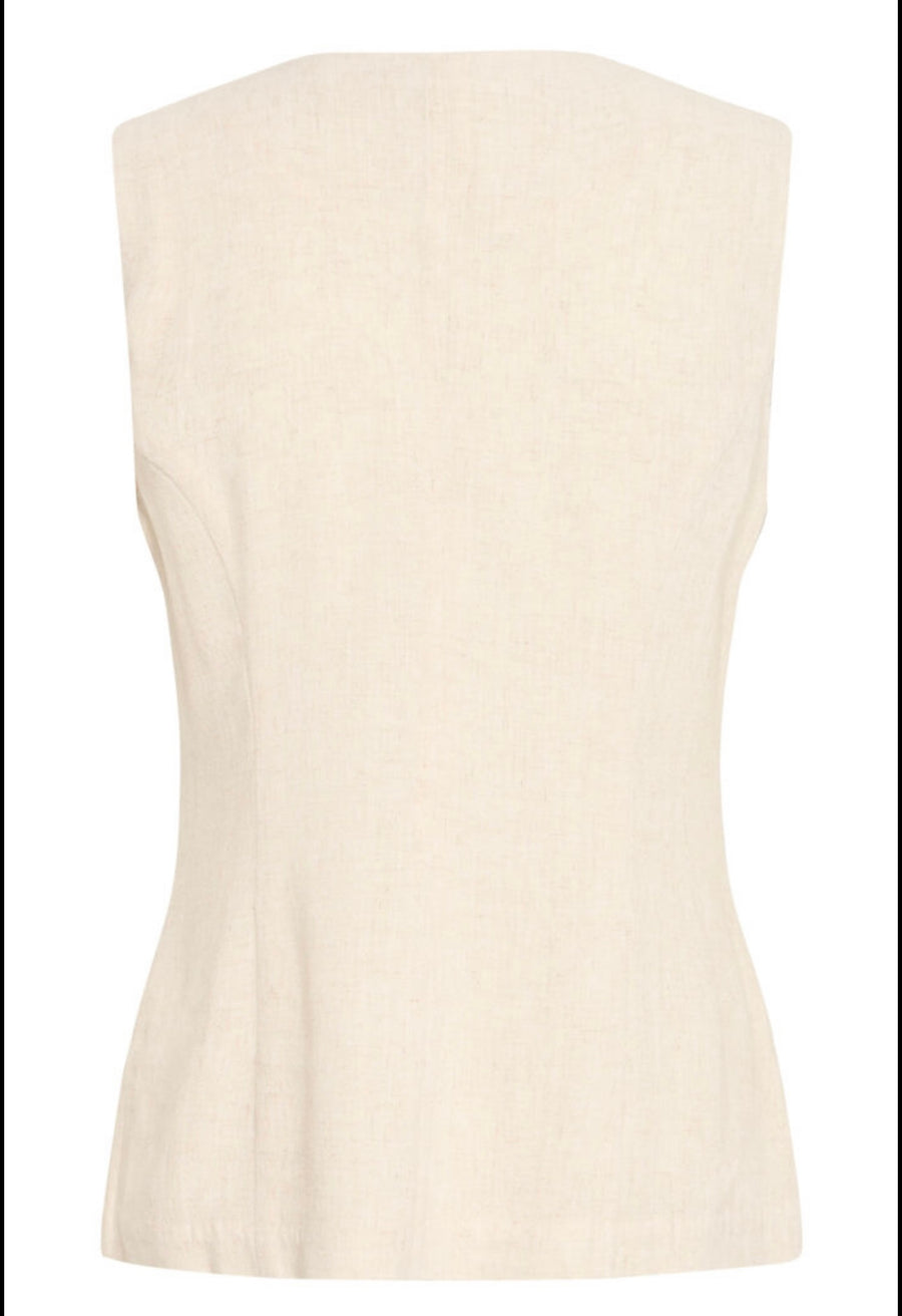 BYOUNG Byjohanna waistcoat