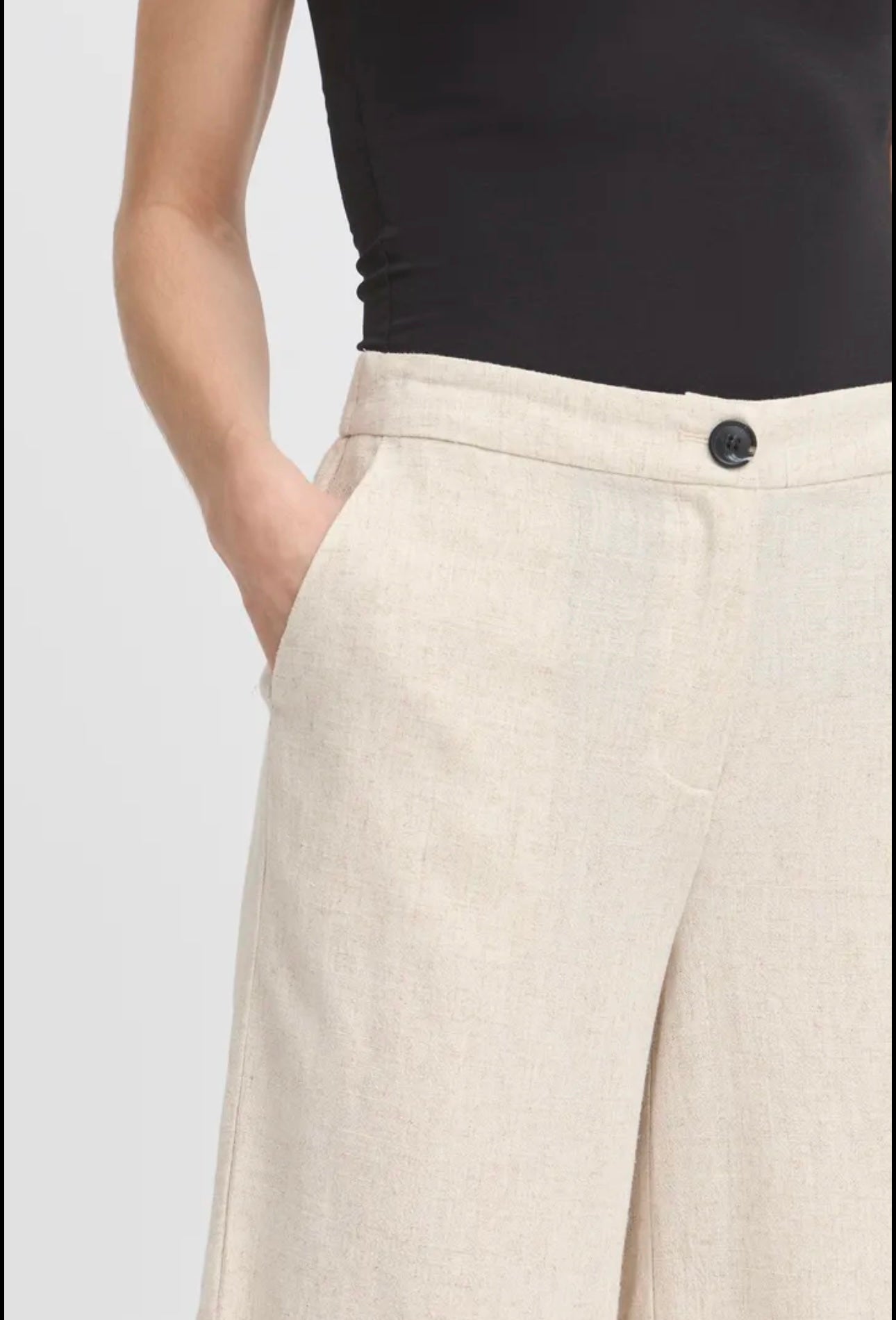 BYOUNG Byjohanna Shorts 3
