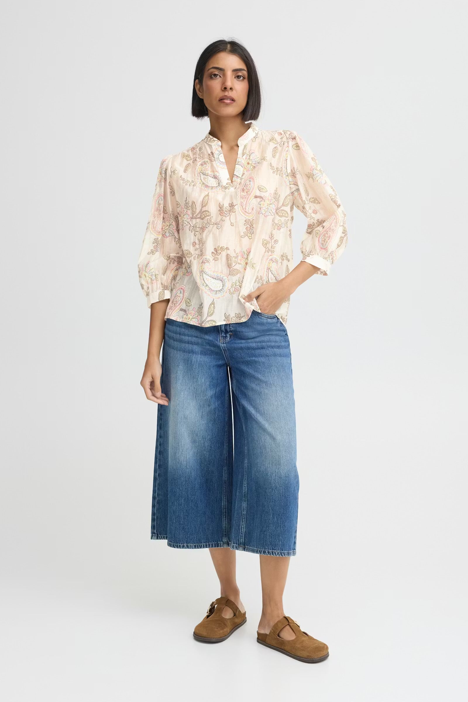 Pulz PZbeckett blouse