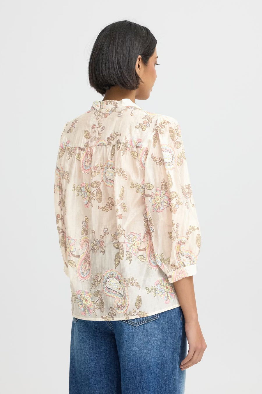 Pulz PZbeckett blouse
