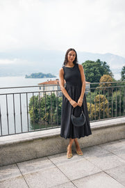 Kaffe KAkirtsen dress black