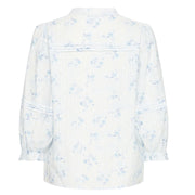 Pulz PZbellarose blouse blue