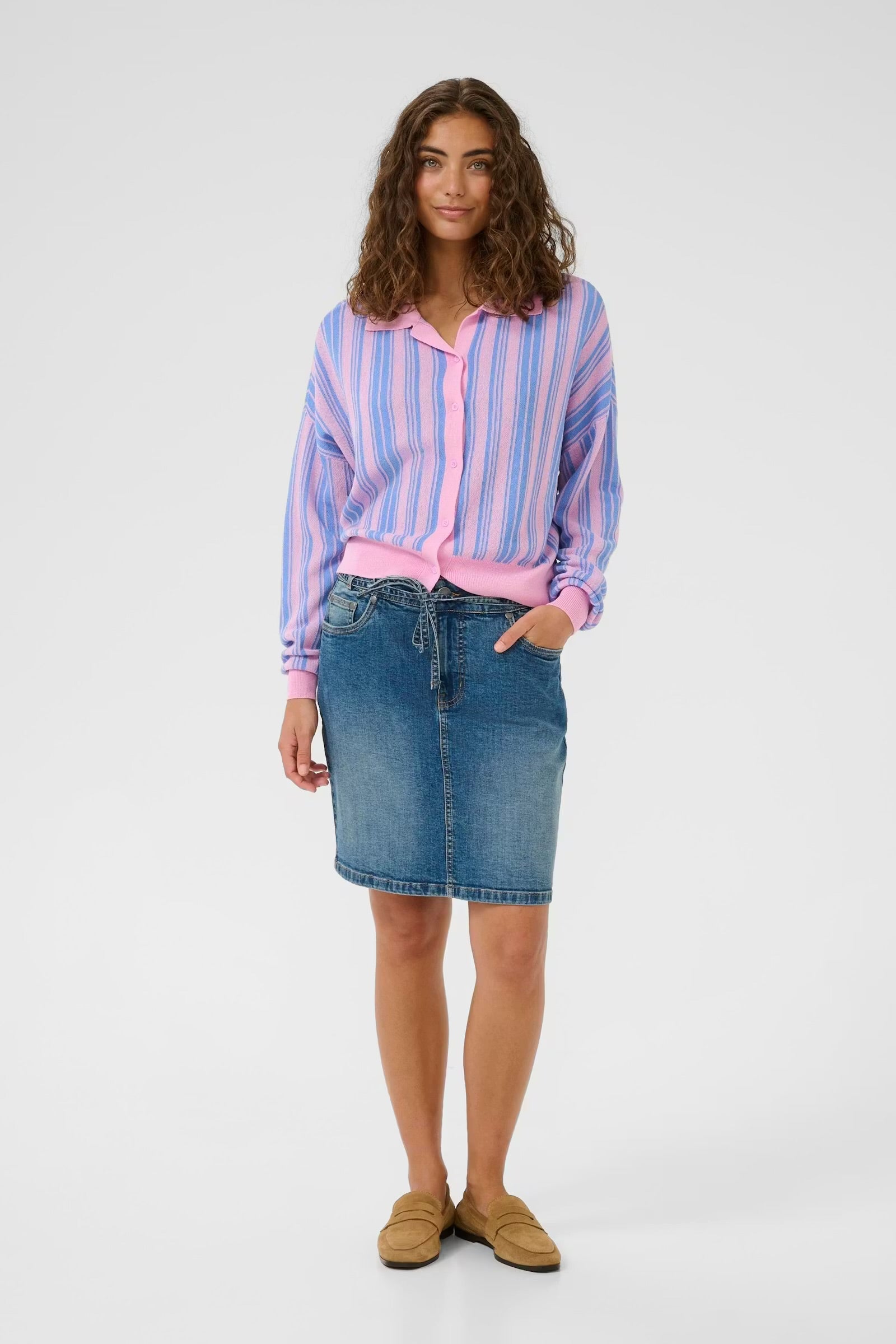 Culture CUdeny Cardigan