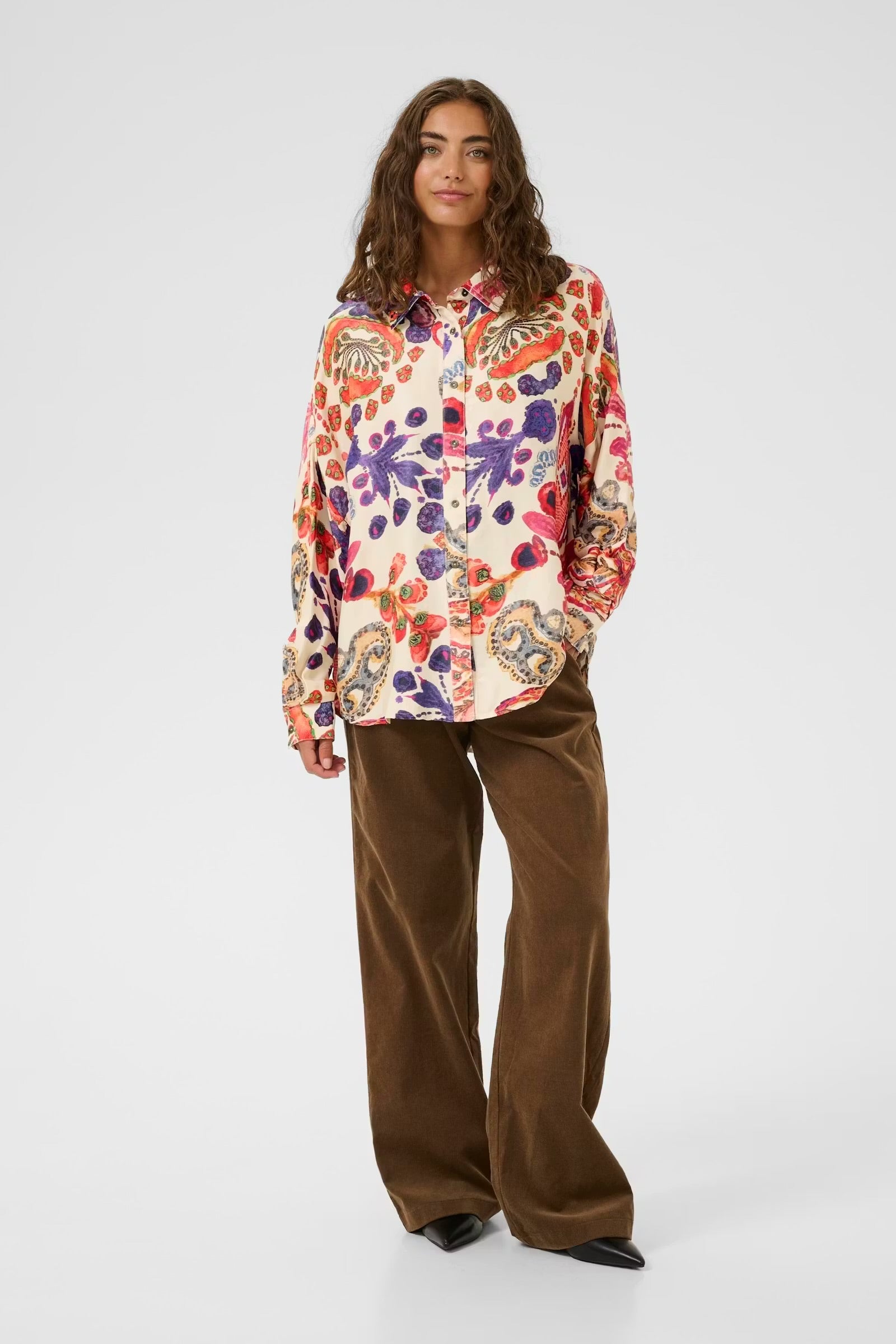 Culture CUmandy Shirt