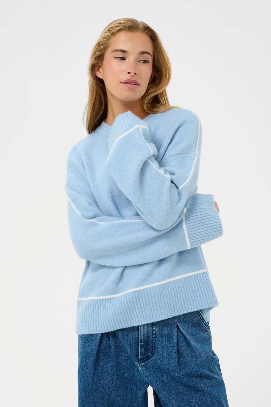 Kaffe KAjinie Knit pullover