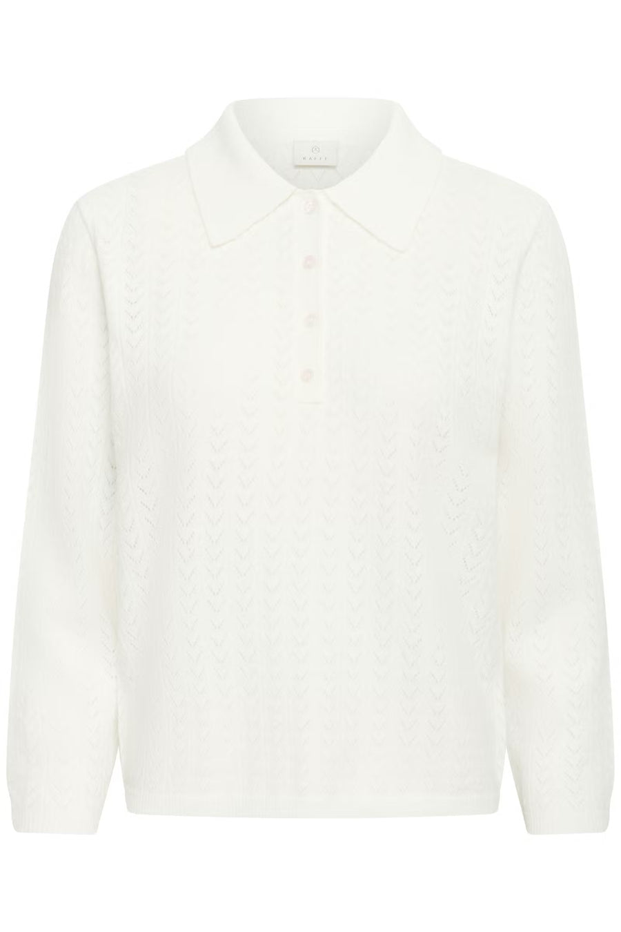 Kaffe KAlenia Polo Pullover