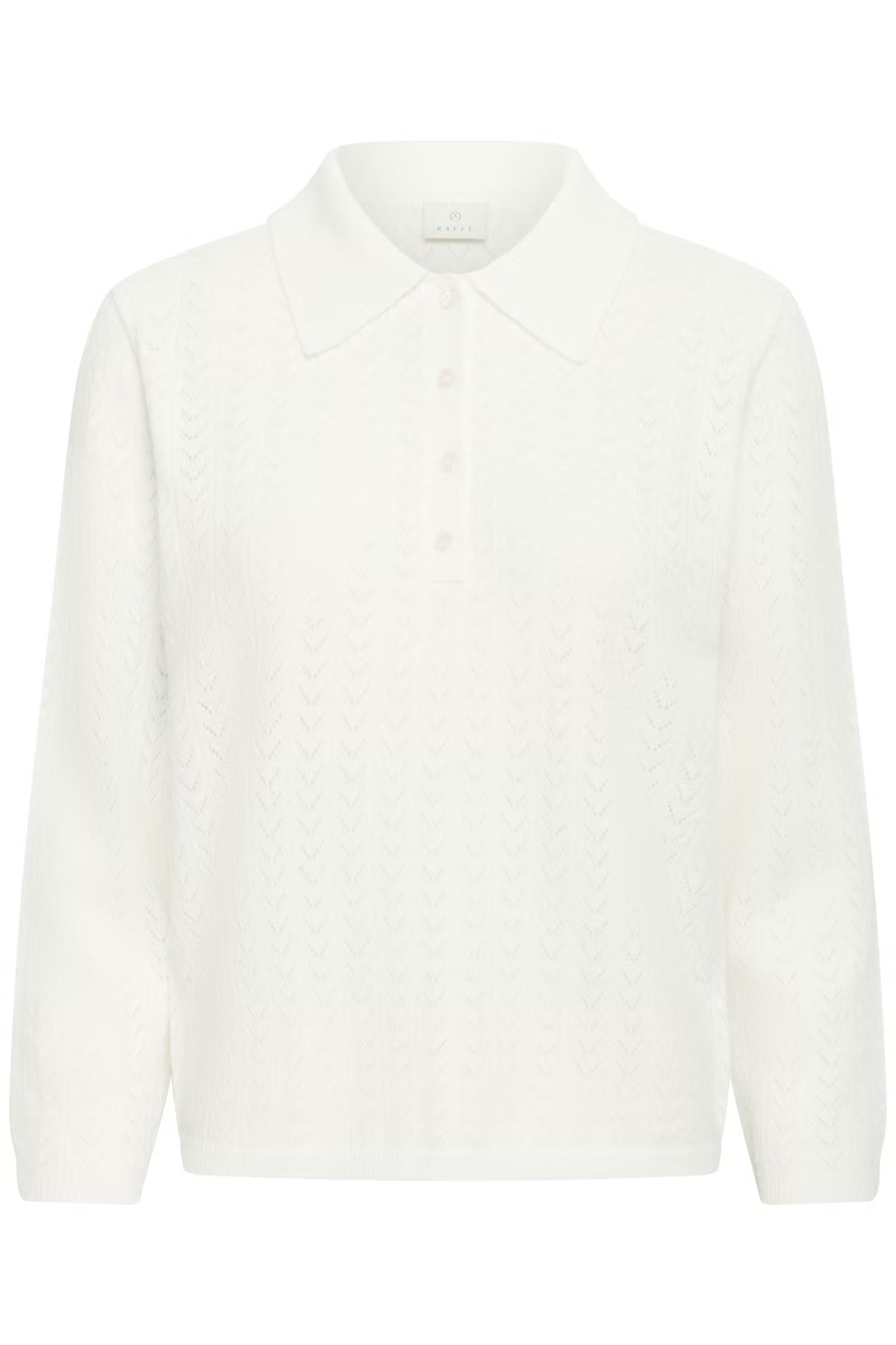 Kaffe KAlenia Polo Pullover
