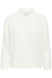 Kaffe KAlenia Polo Pullover