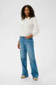 Kaffe KAlenia Polo Pullover