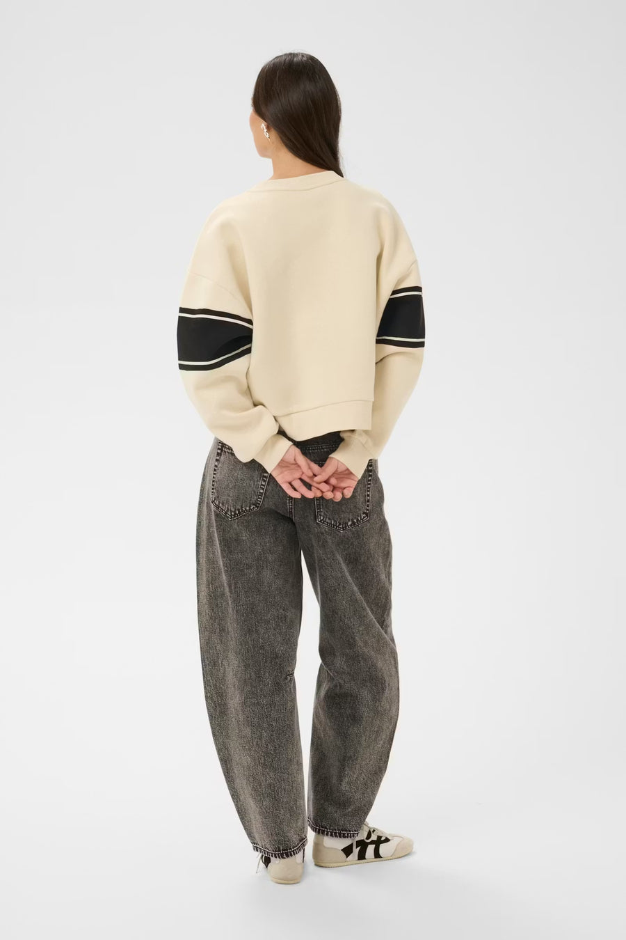 Kaffe KAassia sweatshirt