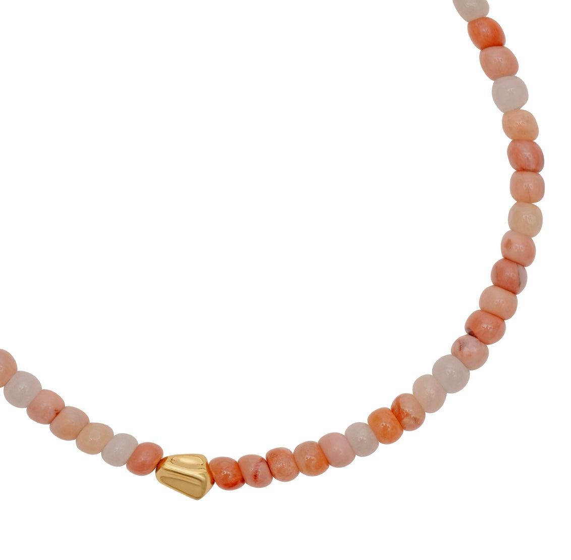 Talis Chains Tokyo Choker Multi Natural