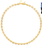 Talis Chains Florida Choker gold