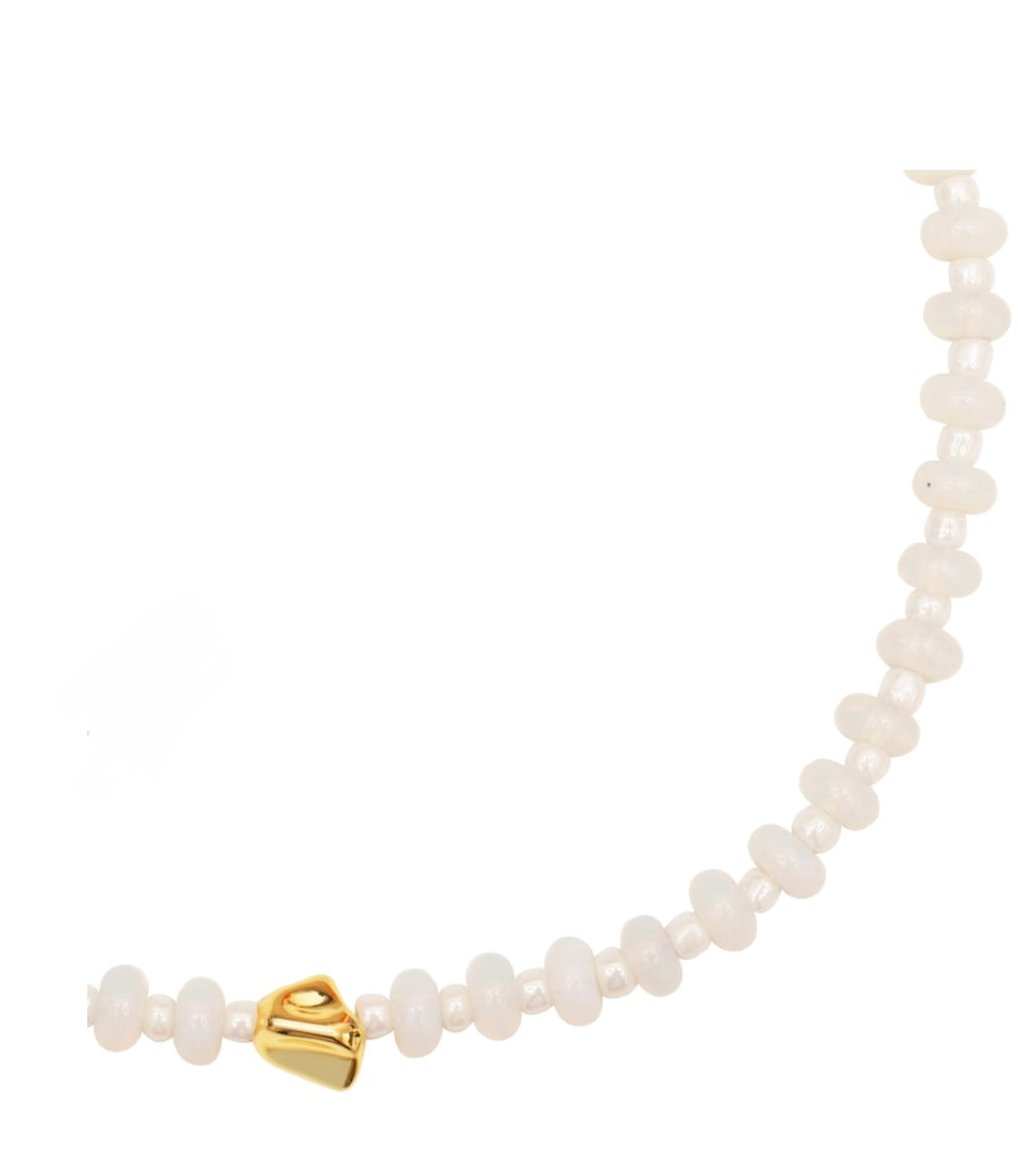 Talis Chains Tokyo Choker opal