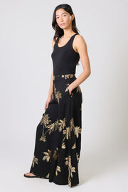 Traffic People POG10972001 Rene Trousers Black