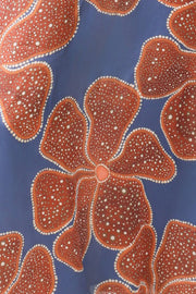 Traffic People FBM131120033 Aurora Wide leg trousers Blue