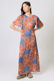 Traffic People FBM12563033 Rene Dress Blue