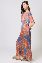 Traffic People FBM12563033 Rene Dress Blue