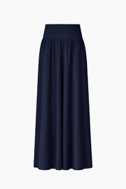 Traffic People AMN13120008 Aurora Wide leg trousers navy