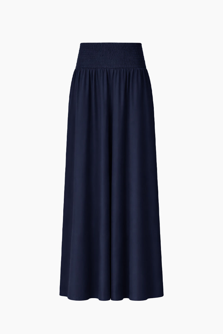 Traffic People AMN13120008 Aurora Wide leg trousers navy