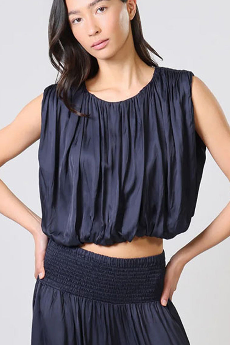 Traffic People AMN13072008 Falls Top navy