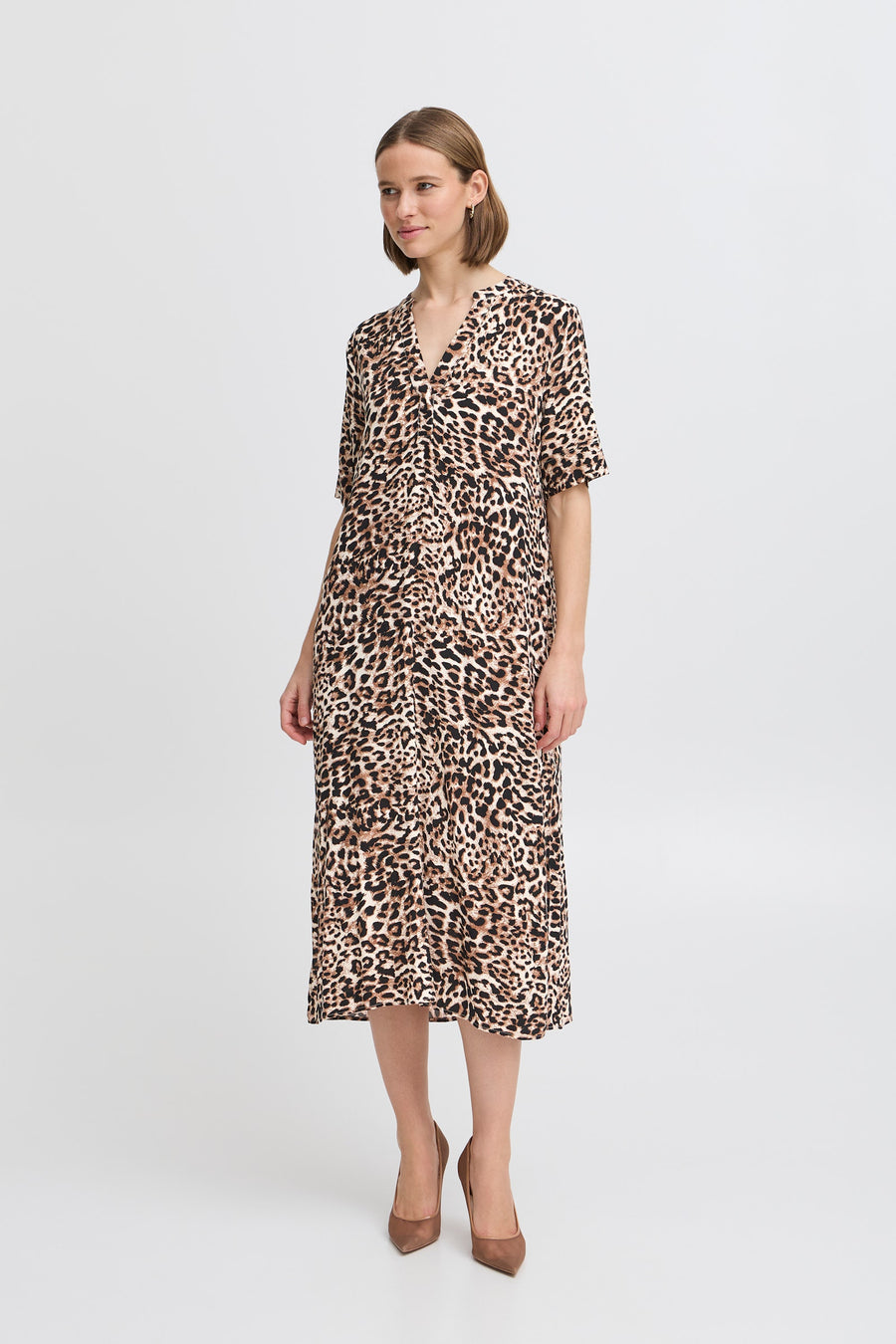 BYOUNG Bymmjoella dress 2 animal