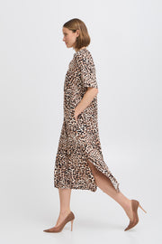 BYOUNG Bymmjoella dress 2 animal
