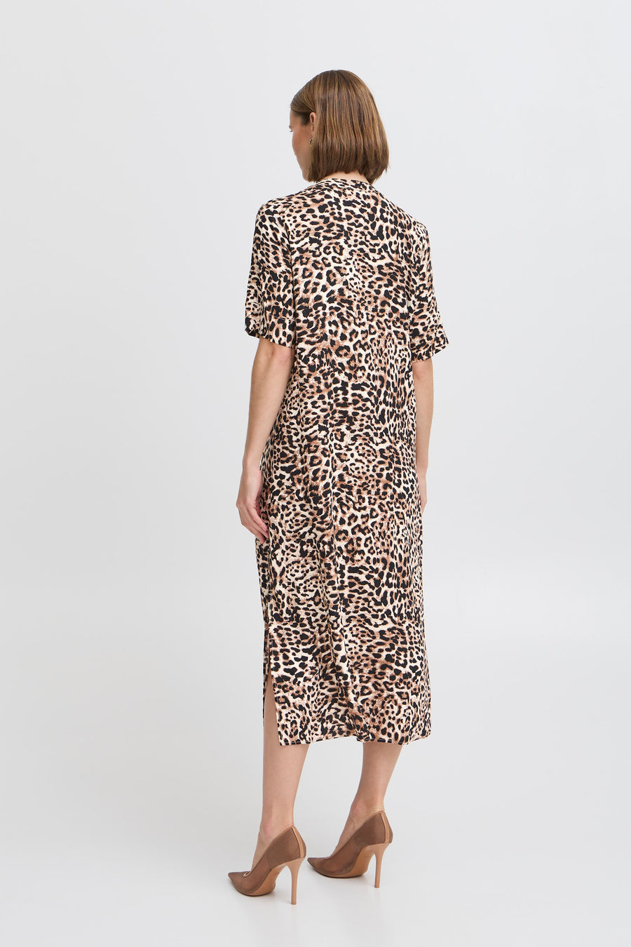 BYOUNG Bymmjoella dress 2 animal