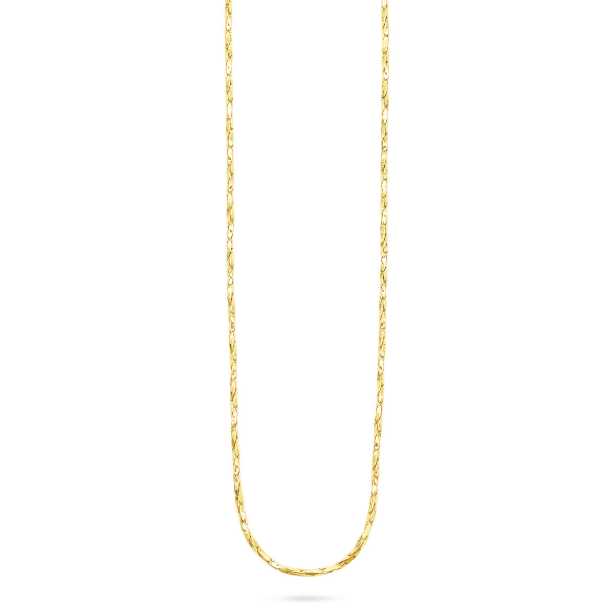 Talis Chains Nashville Necklace long gold