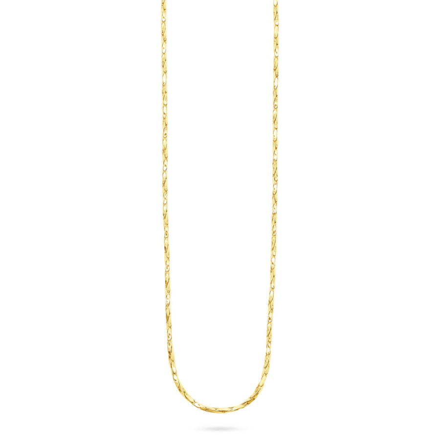 Talis Chains Nashville Necklace long gold