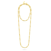 Talis Chains Nashville Necklace long gold