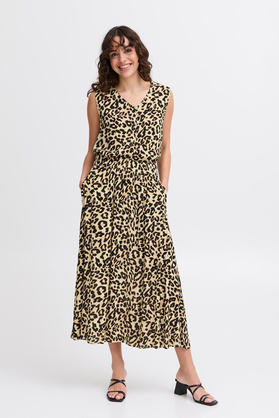 Fransa FRease skirt 2