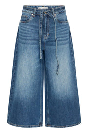 Pulz PZalexi UHW jeans wide leg
