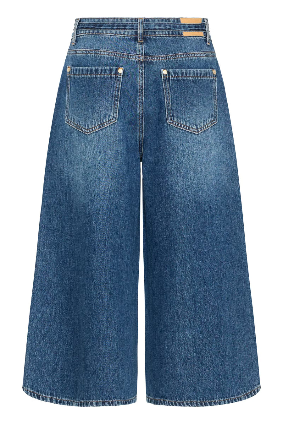 Pulz PZalexi UHW jeans wide leg