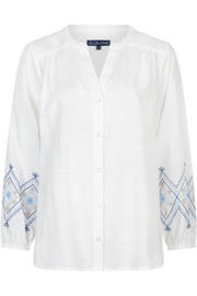 Red Button SRB4829 Blouse blue