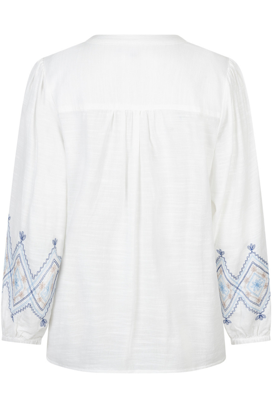 Red Button SRB4829 Blouse blue