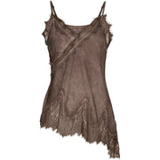 Marta 23408 Mdcdream vest top chocolate