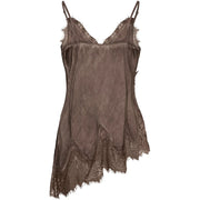 Marta 23408 Mdcdream vest top chocolate