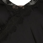 Marta 23408 Mdcdream vest top Black