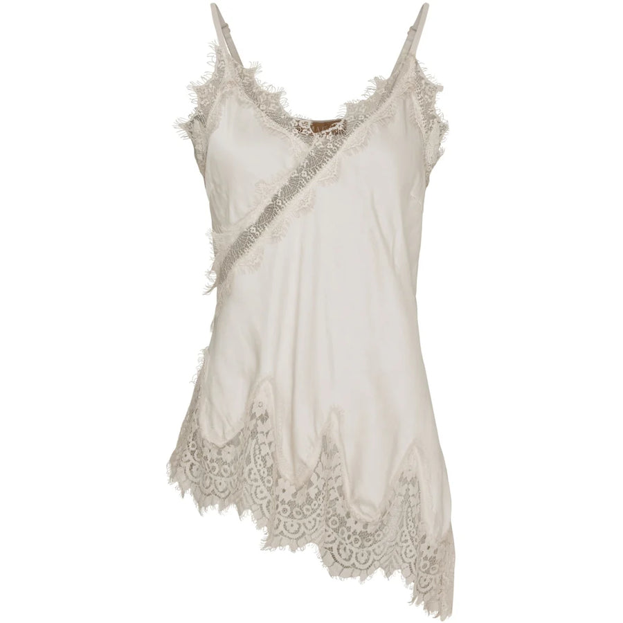 Marta 23408 Mdcdream vest top beige