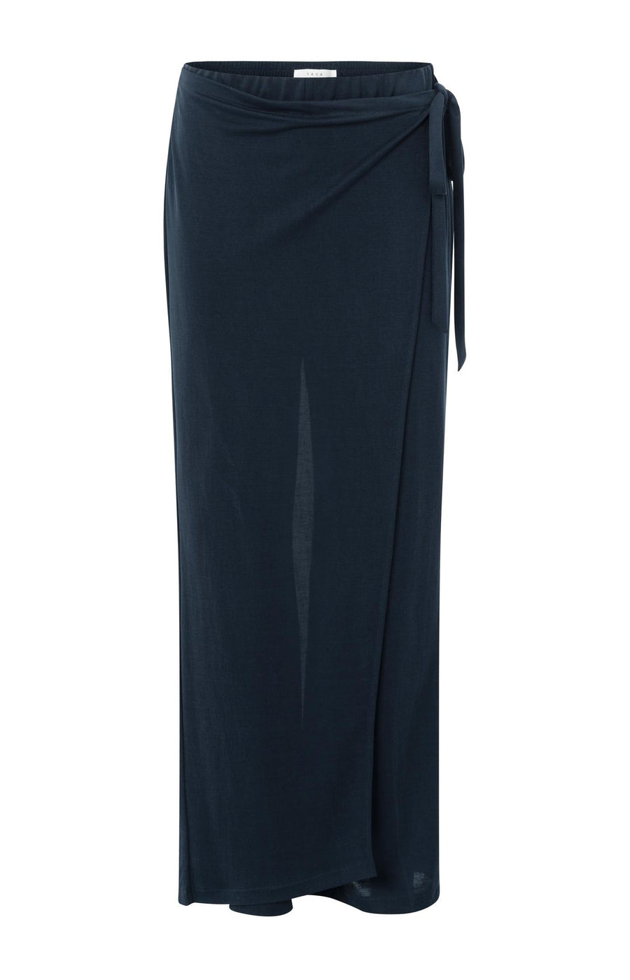 Yaya 01-309199-506 trouser navy