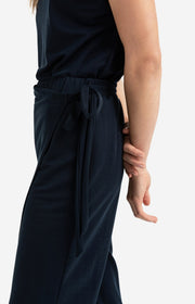 Yaya 01-309199-506 trouser navy