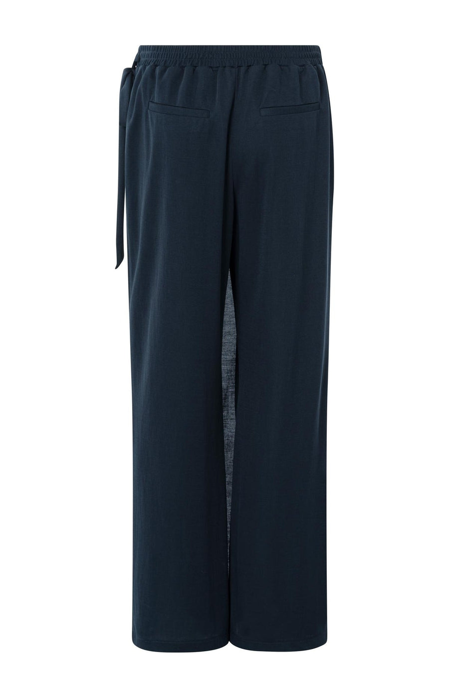 Yaya 01-309199-506 trouser navy