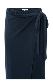 Yaya 01-309199-506 trouser navy