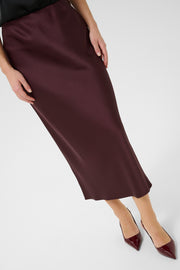 Kaffe KAlotte Skirt fudge