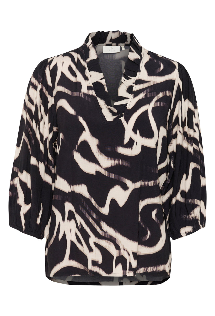 Kaffe KAmartha Frill Blouse